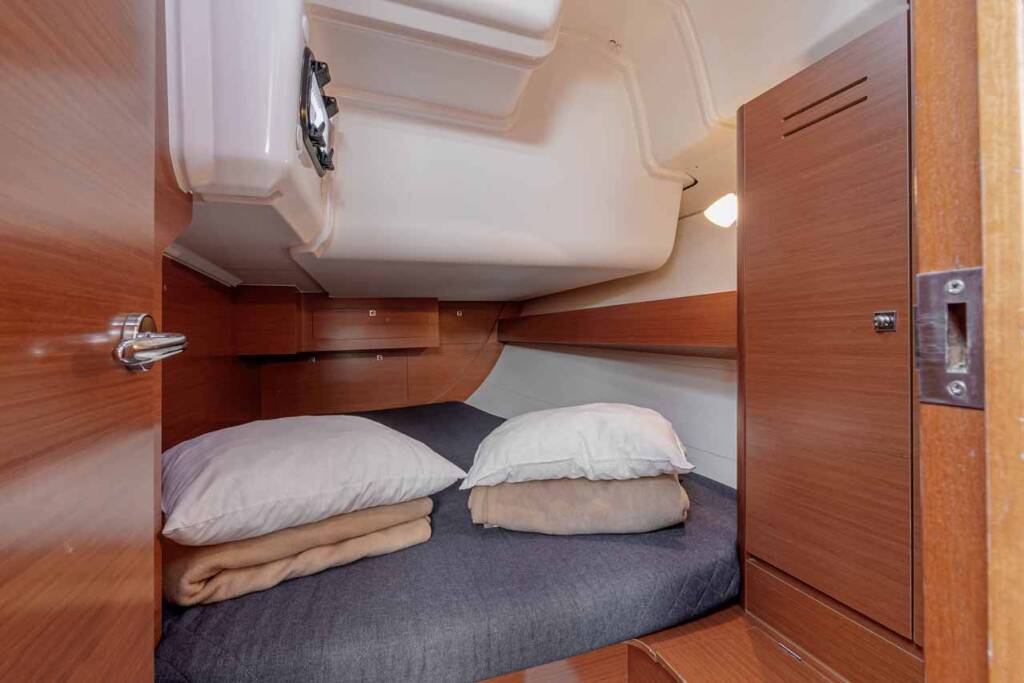 Segelyacht Dufour 382 GL So What