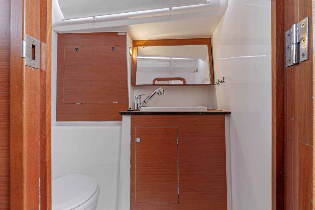 Segelyacht Dufour 382 GL So What