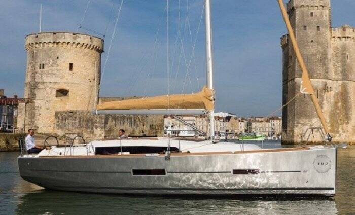 Segelyacht Dufour 382 GL Calypso