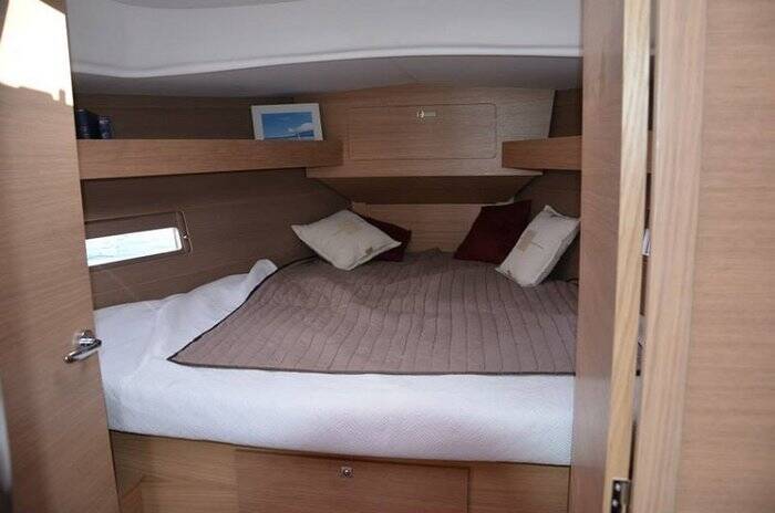 Segelyacht Dufour 382 GL Calypso