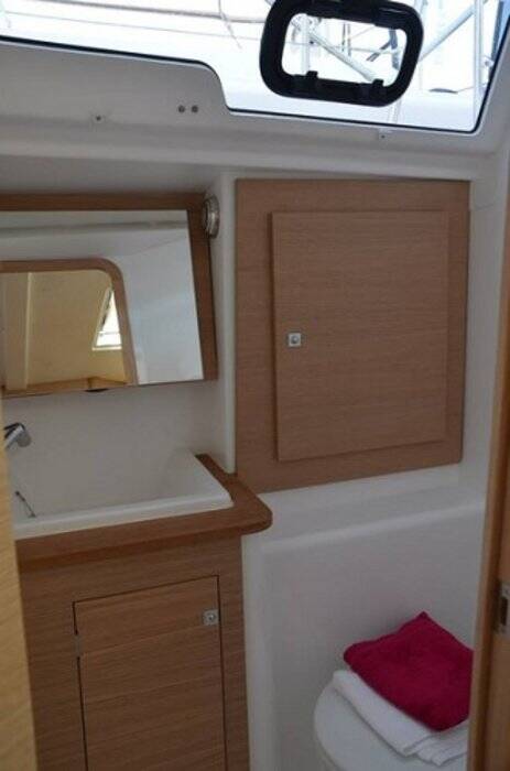 Segelyacht Dufour 382 GL Calypso