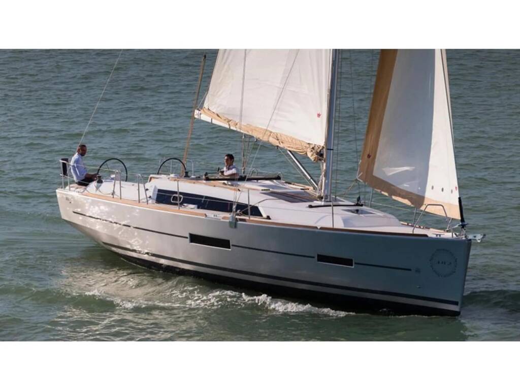 Segelyacht Dufour 382 GL Ithaque