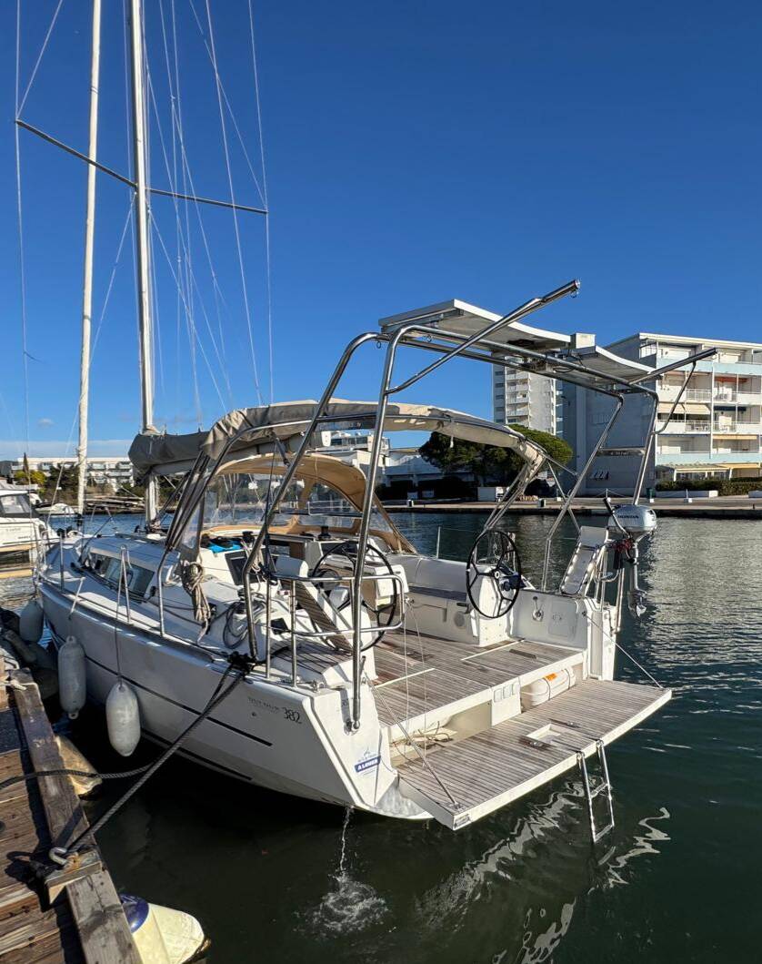 Dufour 382 GL Ithaque