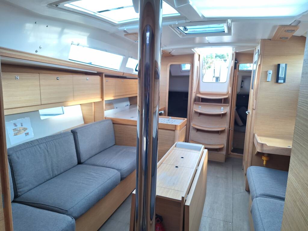 Dufour 382 GL Ithaque