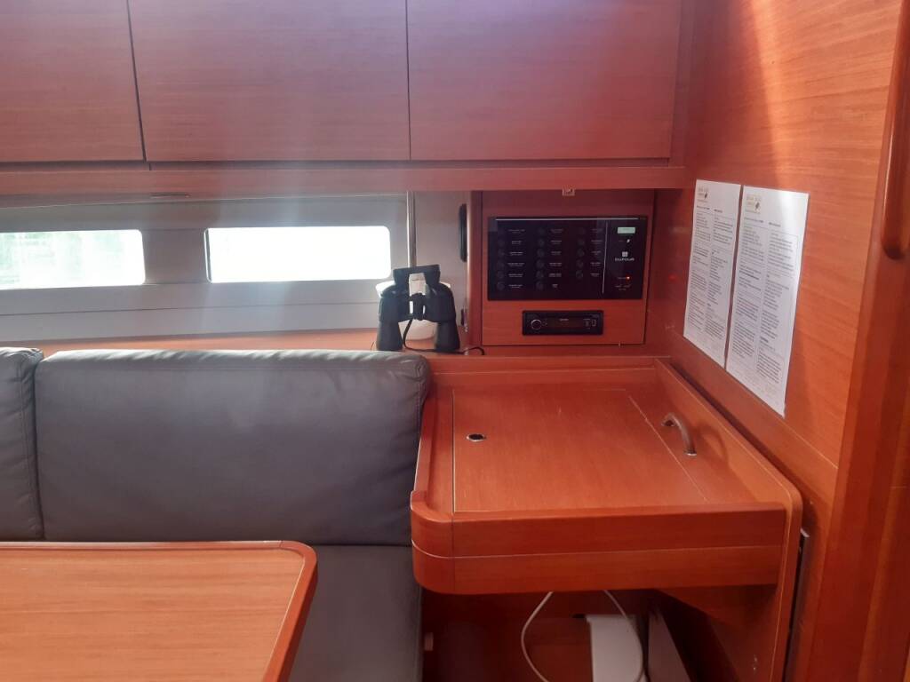 Segelyacht Dufour 390 GL CASSIOPEIA 