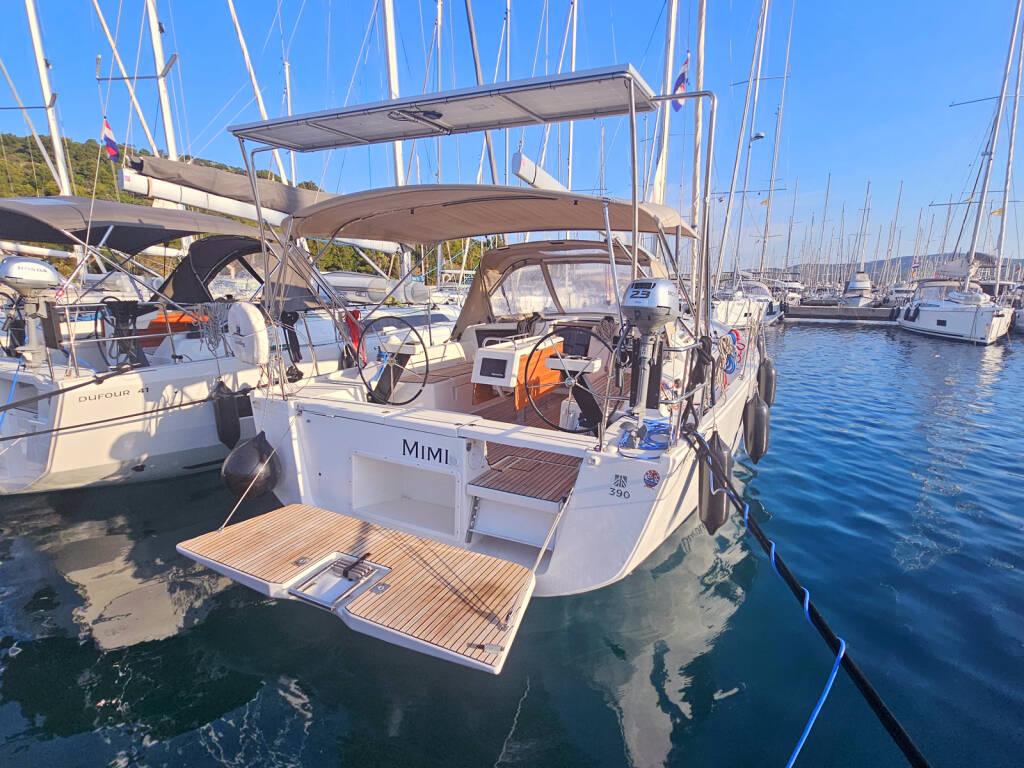 Dufour 390 GL Mimi