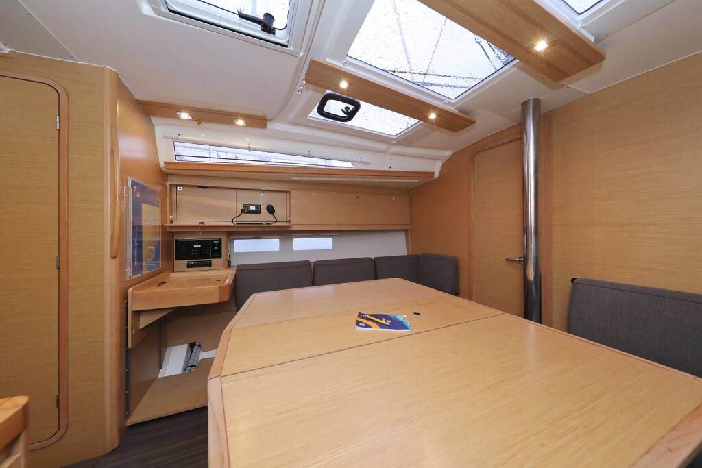 Segelyacht Dufour 390 GL Mercury