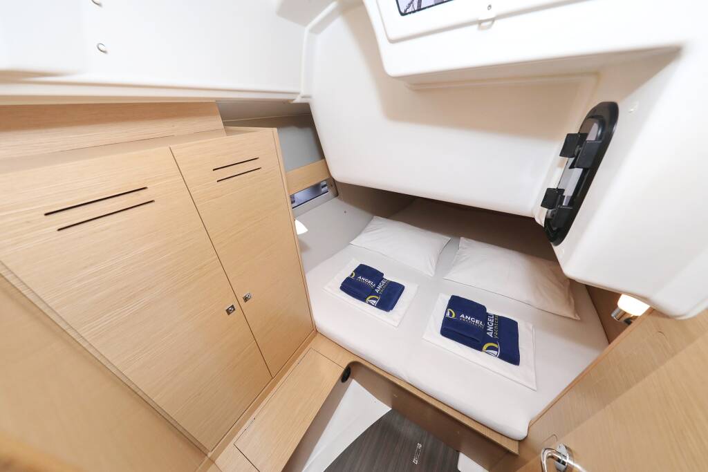 Segelyacht Dufour 390 GL Mercury