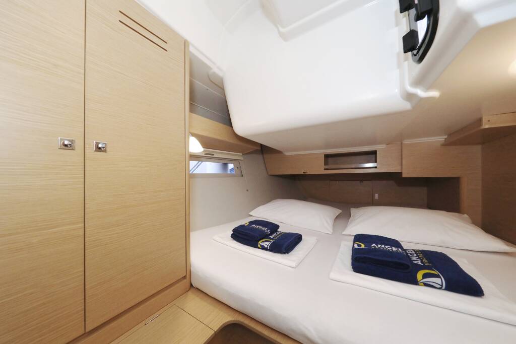 Segelyacht Dufour 390 GL Mercury