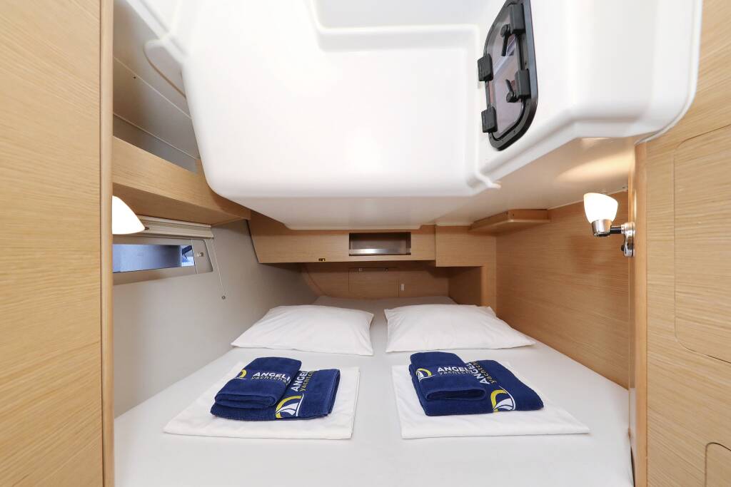 Segelyacht Dufour 390 GL Mercury