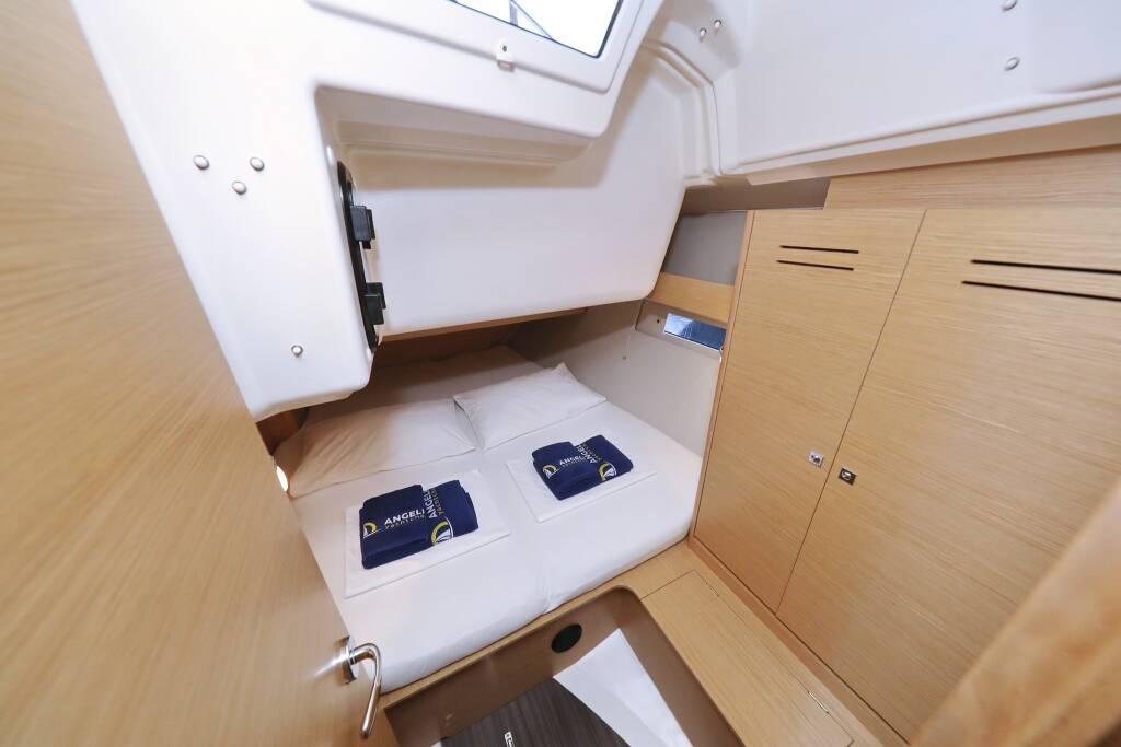 Segelyacht Dufour 390 GL Mercury