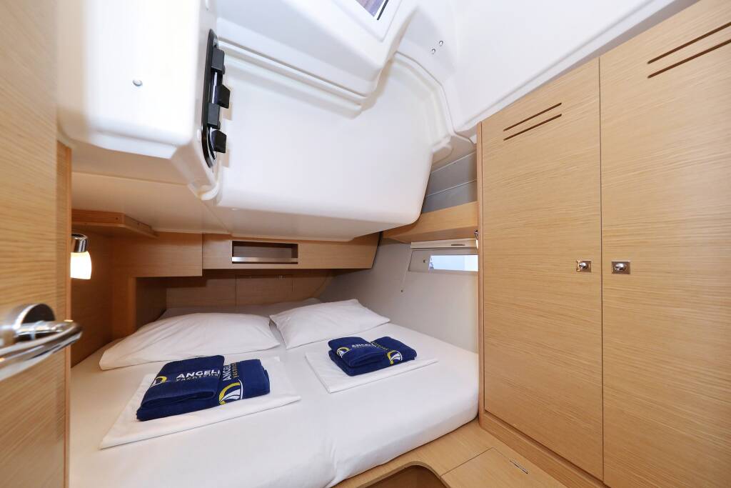 Segelyacht Dufour 390 GL Mercury