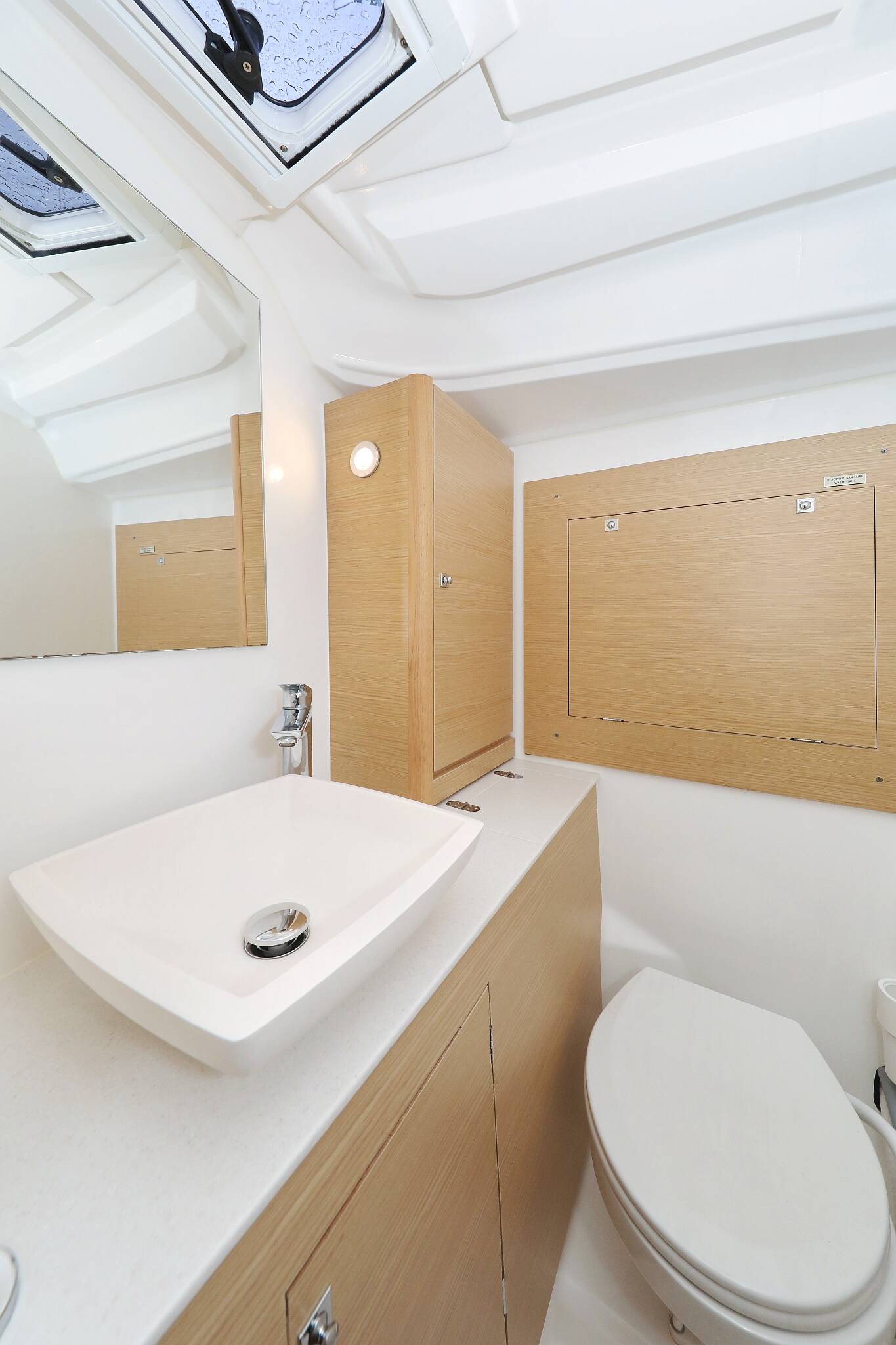 Segelyacht Dufour 390 GL Mercury