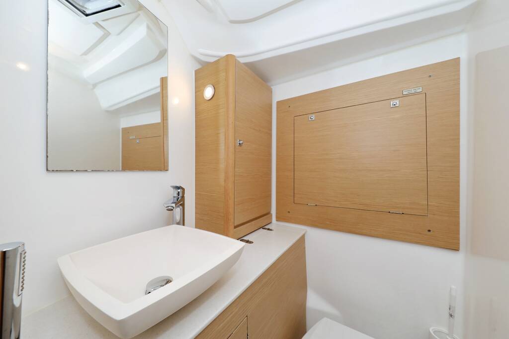 Segelyacht Dufour 390 GL Mercury