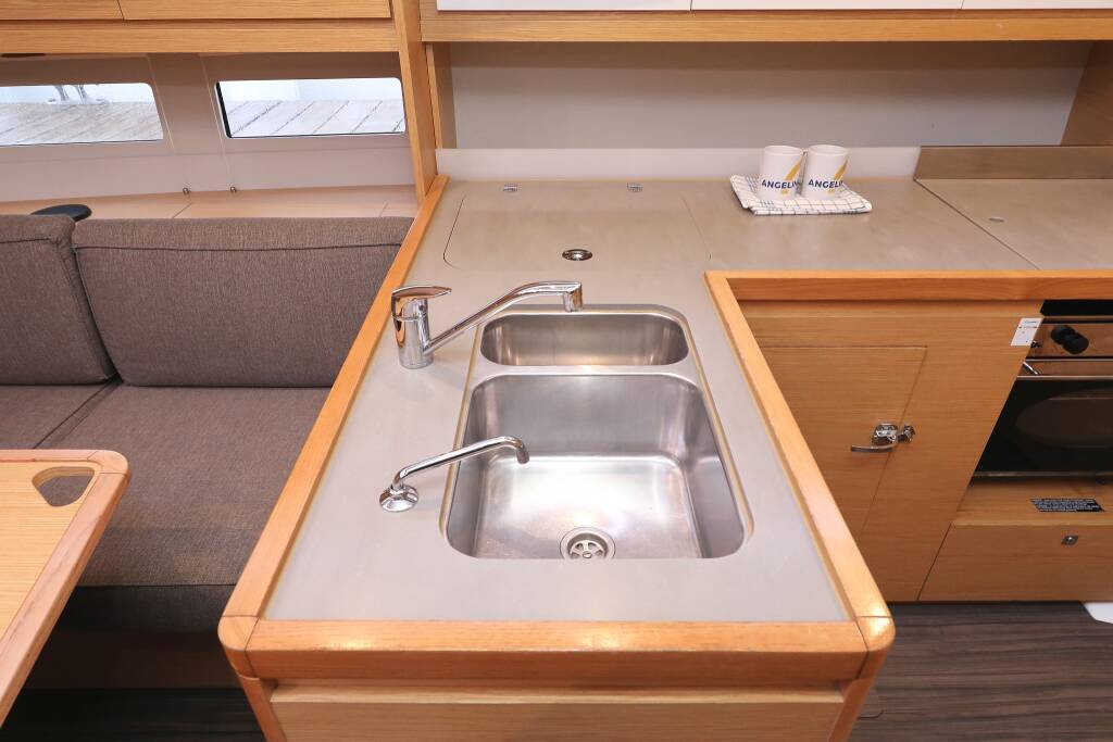 Segelyacht Dufour 390 GL Mercury