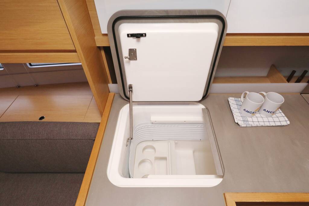 Segelyacht Dufour 390 GL Mercury