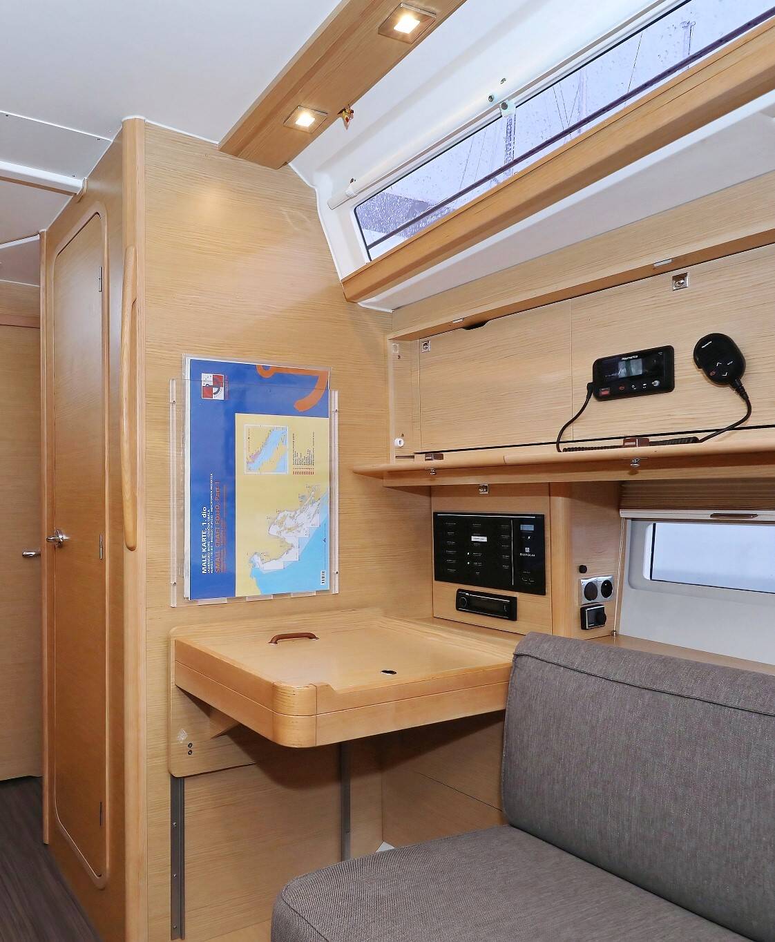 Segelyacht Dufour 390 GL Mercury
