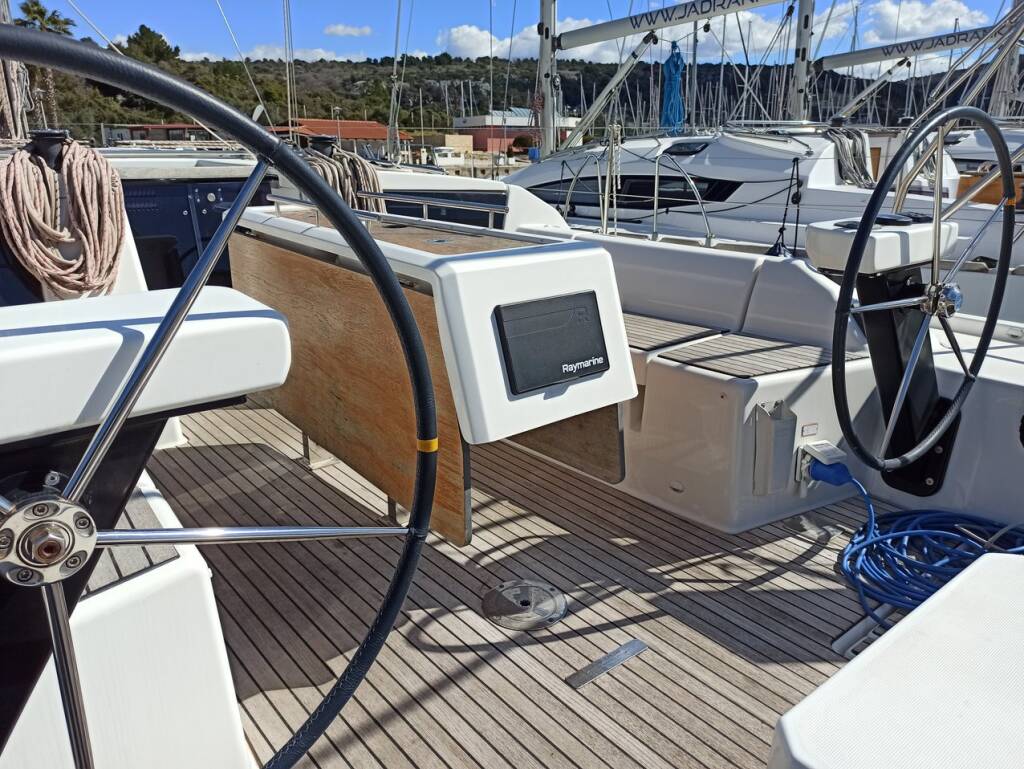 Segelyacht Dufour 390 GL Esko (ex Manca)