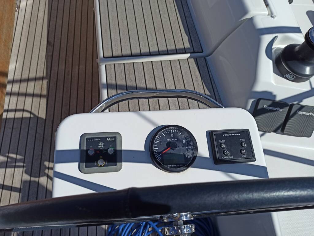 Segelyacht Dufour 390 GL Esko (ex Manca)