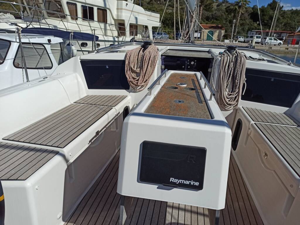 Segelyacht Dufour 390 GL Esko (ex Manca)