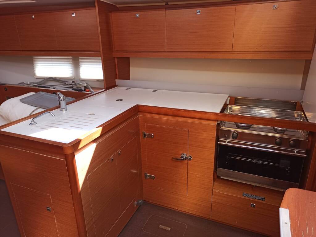 Segelyacht Dufour 390 GL Esko (ex Manca)