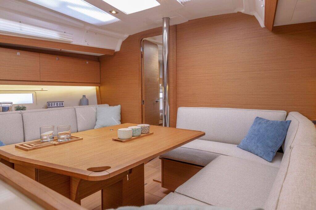 Segelyacht Dufour 390 GL Souel