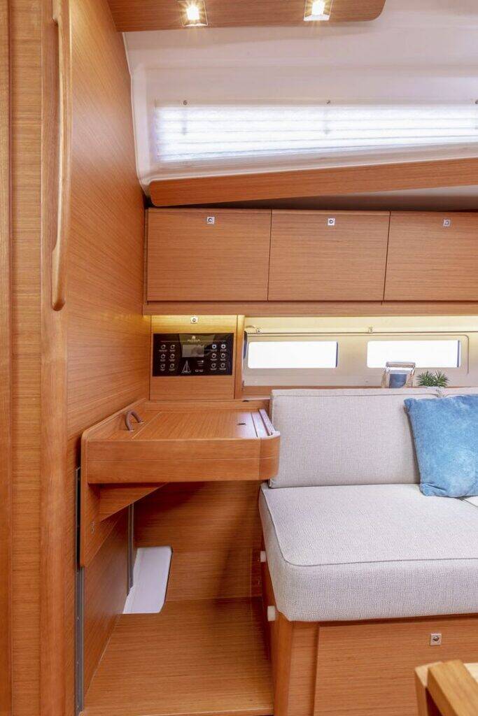 Segelyacht Dufour 390 GL Souel