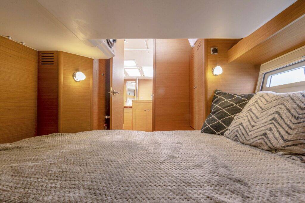 Segelyacht Dufour 390 GL Souel