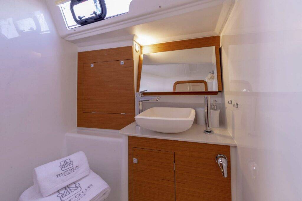 Segelyacht Dufour 390 GL Souel