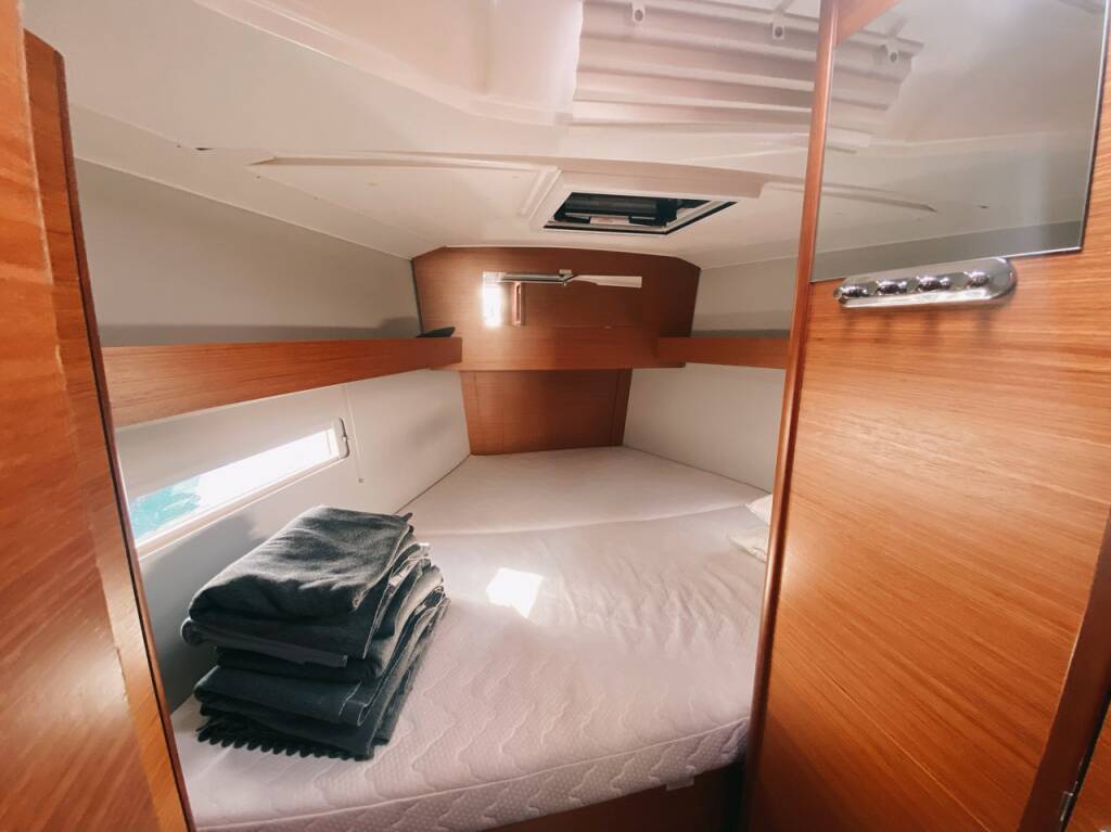 Segelyacht Dufour 390 GL Les Copains D'abord