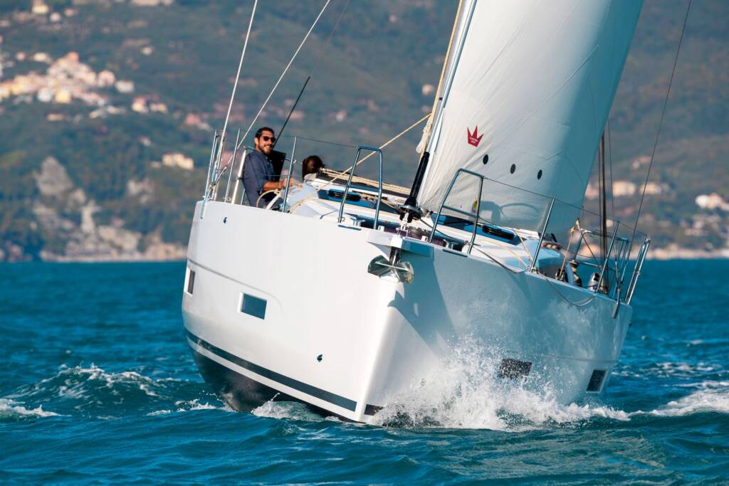 Segelyacht Dufour 390 GL Scorpio