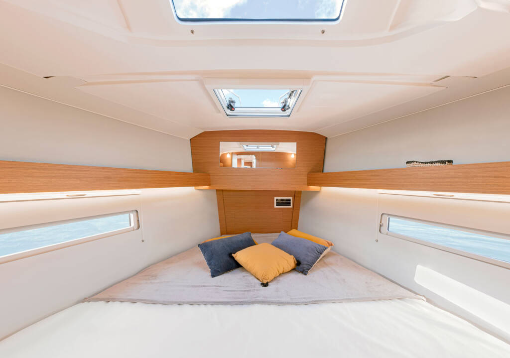 Segelyacht Dufour 390 GL Scorpio