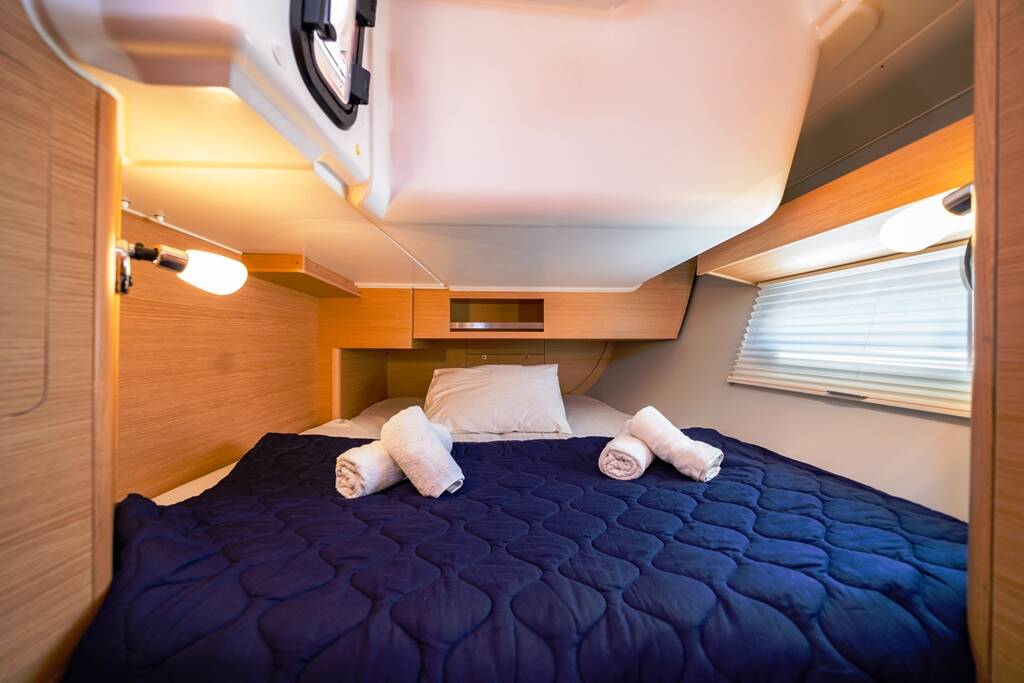 Dufour 390 GL Artemis