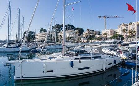 Dufour 390 GL Blue Note