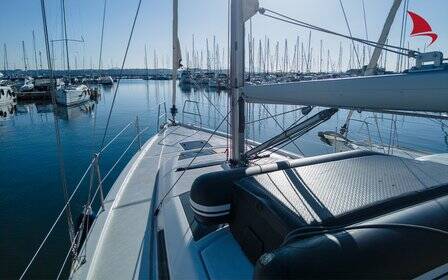 Dufour 390 GL Blue Note