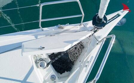 Dufour 390 GL Blue Note