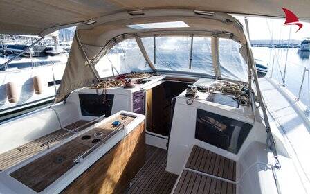 Dufour 390 GL Blue Note