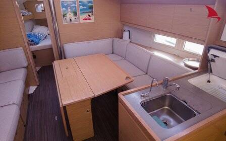 Dufour 390 GL Blue Note