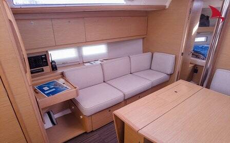 Dufour 390 GL Blue Note