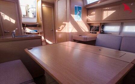 Dufour 390 GL Blue Note