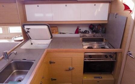 Dufour 390 GL Blue Note