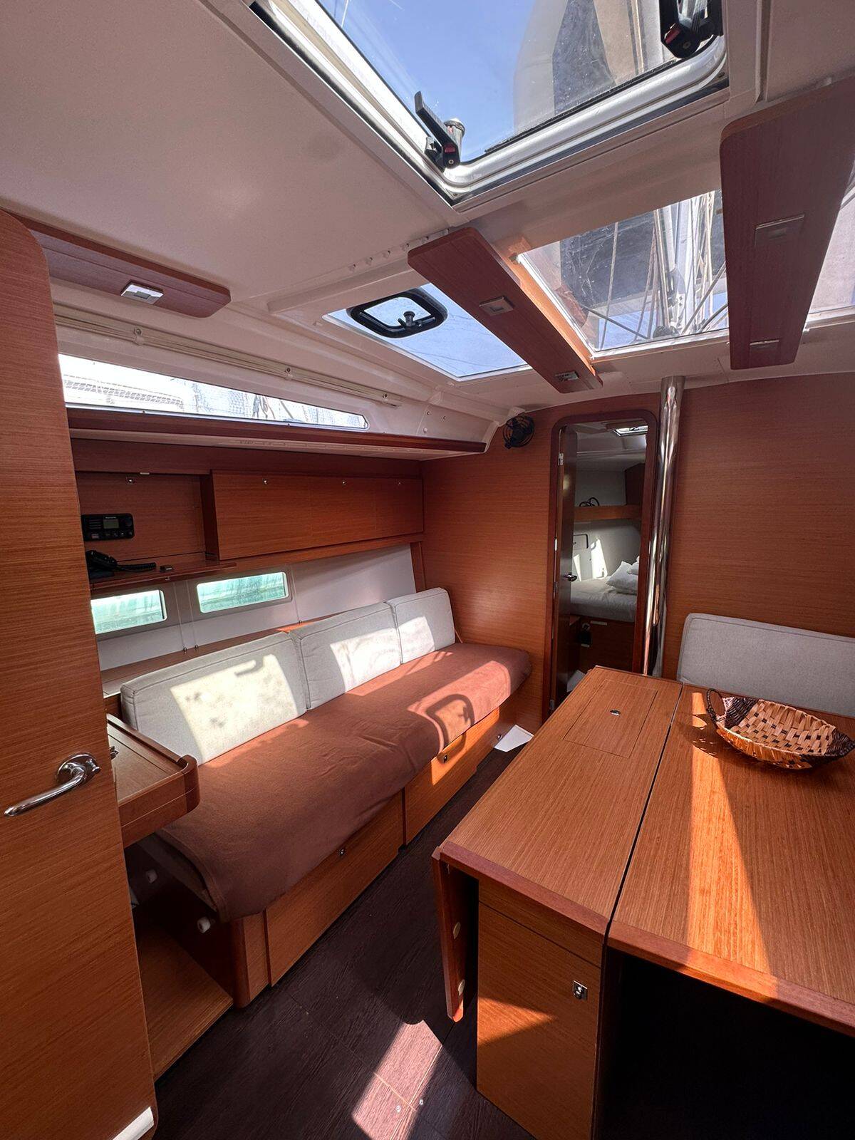 Segelyacht Dufour 390 CLASS