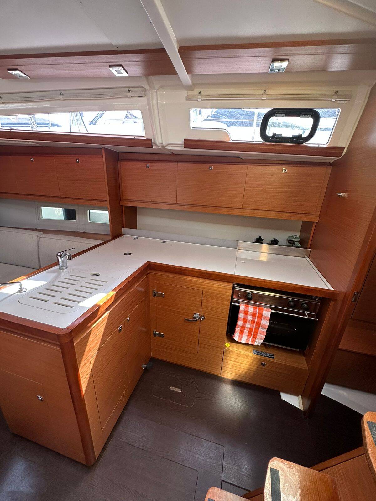 Segelyacht Dufour 390 CLASS