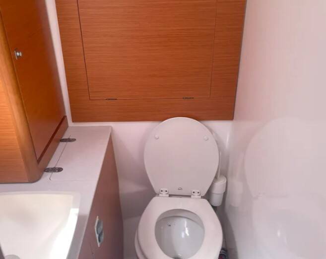 Dufour 390 Alma Libre IX