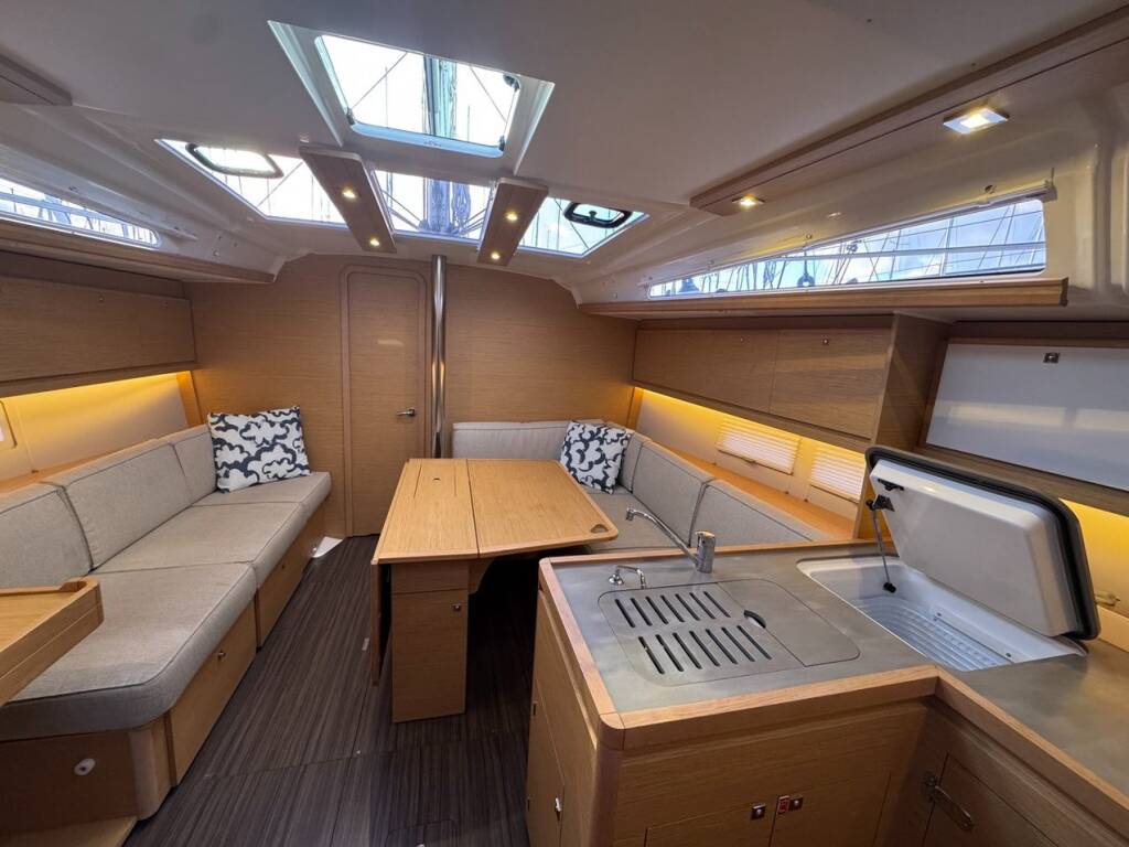 Dufour 390 Stella Marie IV