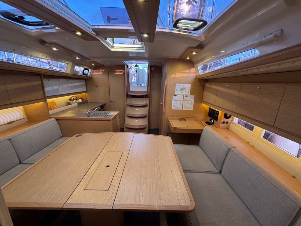 Dufour 390 Stella Marie IV