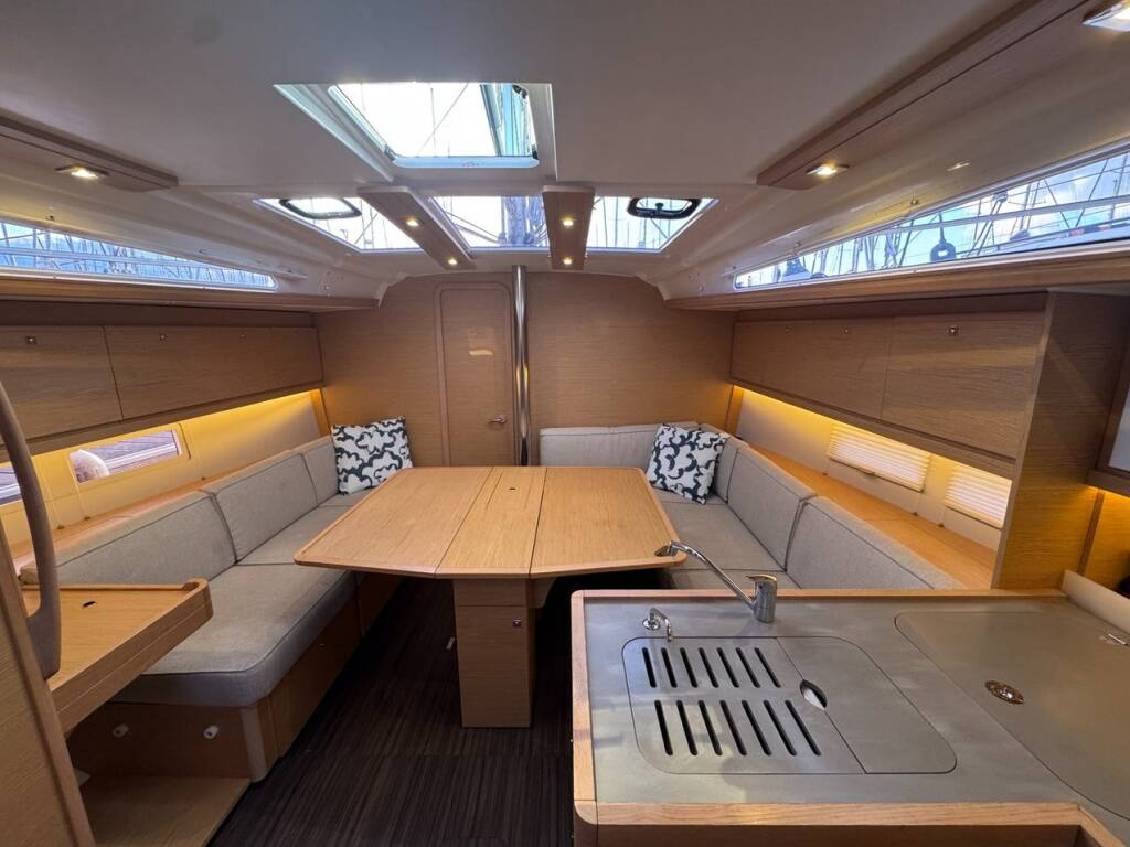 Dufour 390 Stella Marie IV