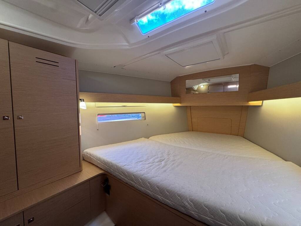 Dufour 390 Stella Marie IV