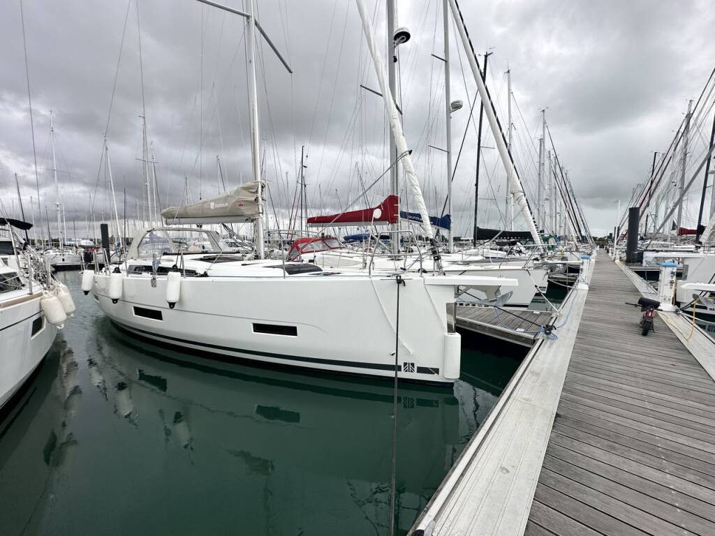 Segelyacht Dufour 390 Stella Marie IV