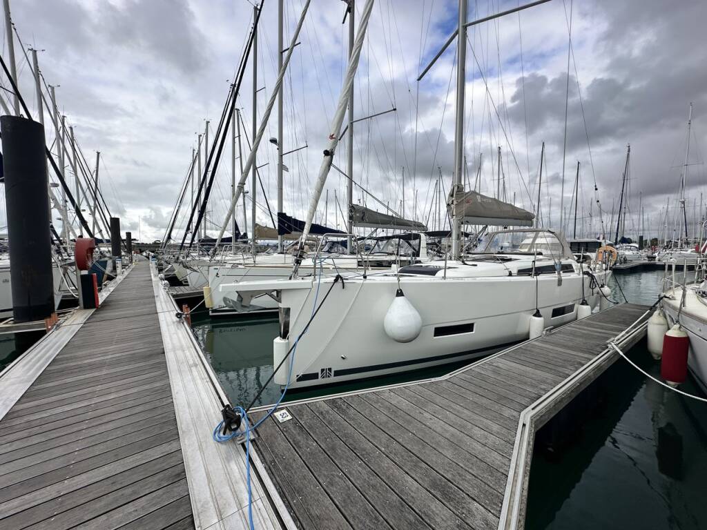 Segelyacht Dufour 390 Stella Marie IV